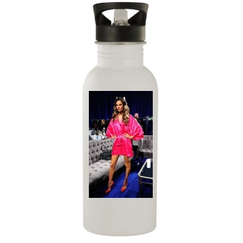 Alessandra Ambrosio Stainless Steel Water Bottle