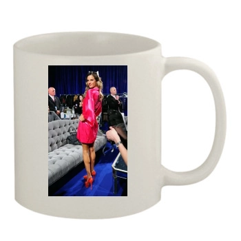 Alessandra Ambrosio 11oz White Mug