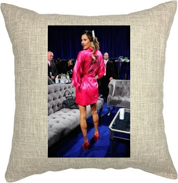 Alessandra Ambrosio Pillow