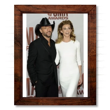 Faith Hill 14x17