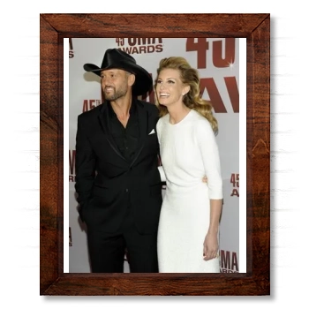 Faith Hill 14x17