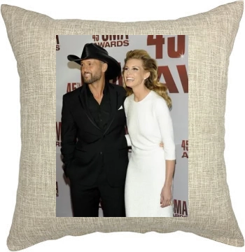 Faith Hill Pillow