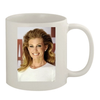 Faith Hill 11oz White Mug