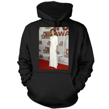 Faith Hill Mens Pullover Hoodie Sweatshirt