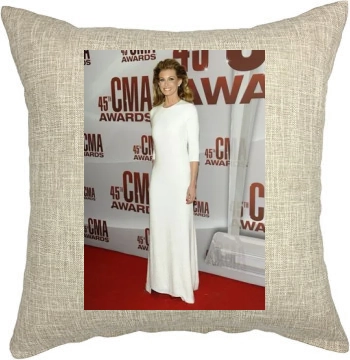 Faith Hill Pillow