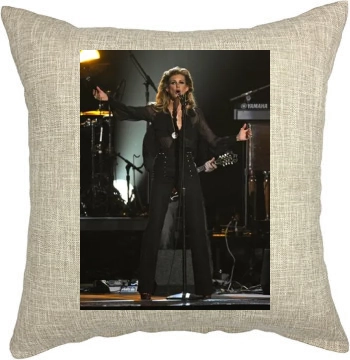 Faith Hill Pillow