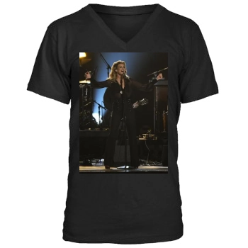 Faith Hill Men's V-Neck T-Shirt