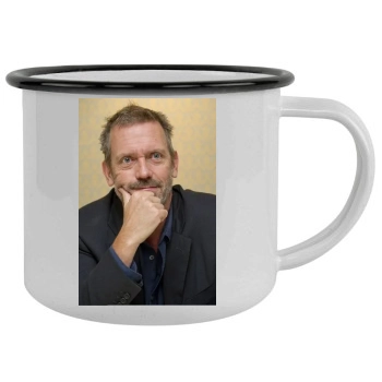 Hugh Laurie Camping Mug