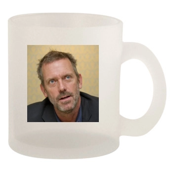 Hugh Laurie 10oz Frosted Mug