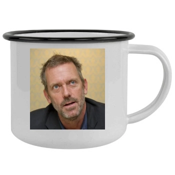 Hugh Laurie Camping Mug