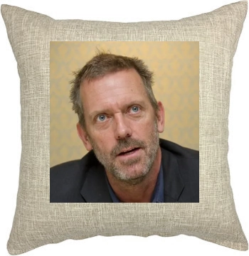 Hugh Laurie Pillow