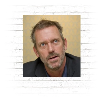 Hugh Laurie Poster