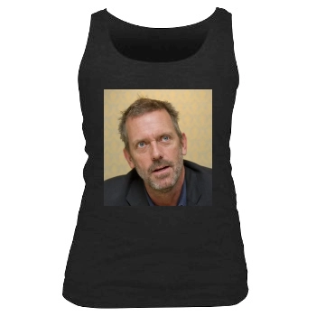 Hugh Laurie Women's Tank Top