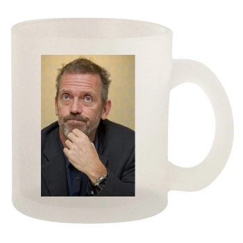 Hugh Laurie 10oz Frosted Mug