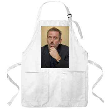 Hugh Laurie Apron