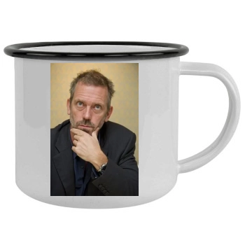 Hugh Laurie Camping Mug