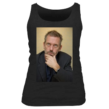 Hugh Laurie Women's Tank Top