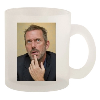 Hugh Laurie 10oz Frosted Mug