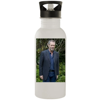 Hugh Laurie Stainless Steel Water Bottle