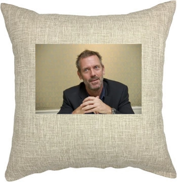 Hugh Laurie Pillow