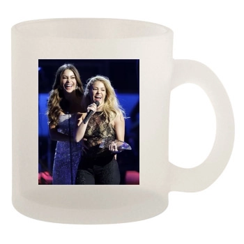 Shakira 10oz Frosted Mug