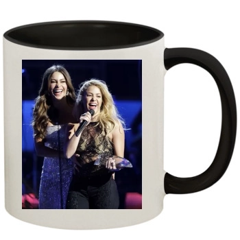 Shakira 11oz Colored Inner & Handle Mug