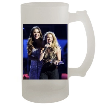 Shakira 16oz Frosted Beer Stein