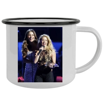 Shakira Camping Mug