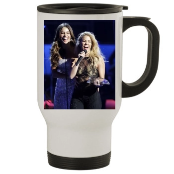 Shakira Stainless Steel Travel Mug