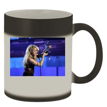 Shakira Color Changing Mug