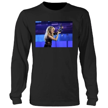 Shakira Men's Heavy Long Sleeve TShirt