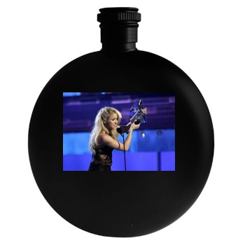 Shakira Round Flask