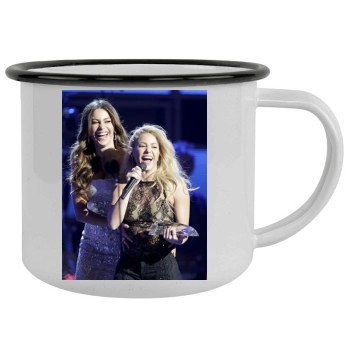 Shakira Camping Mug