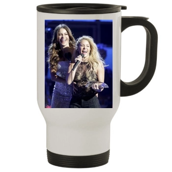 Shakira Stainless Steel Travel Mug