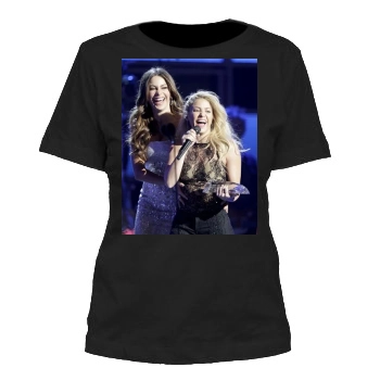 Shakira Women's Cut T-Shirt