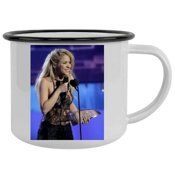 Shakira Camping Mug