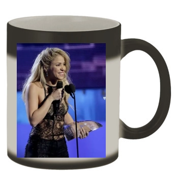 Shakira Color Changing Mug