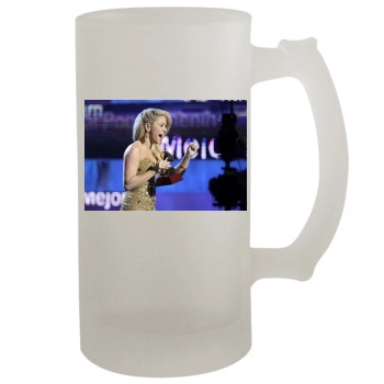 Shakira 16oz Frosted Beer Stein