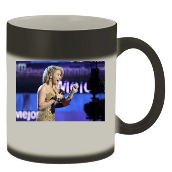 Shakira Color Changing Mug