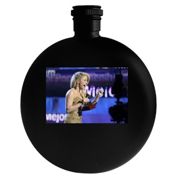 Shakira Round Flask