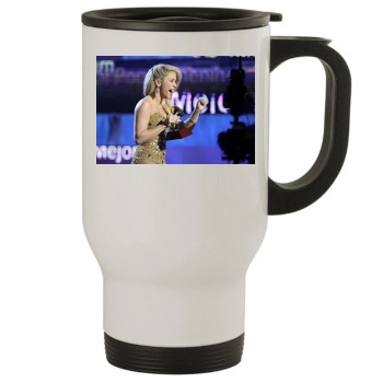 Shakira Stainless Steel Travel Mug