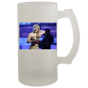 Shakira 16oz Frosted Beer Stein