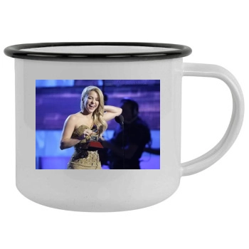 Shakira Camping Mug