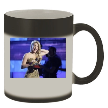 Shakira Color Changing Mug