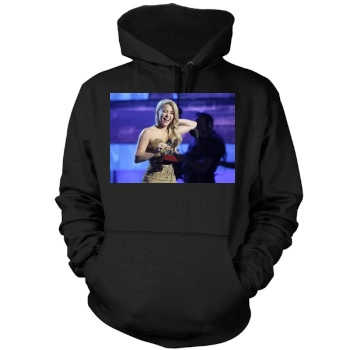 Shakira Mens Pullover Hoodie Sweatshirt