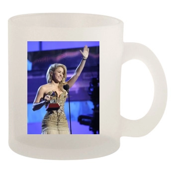 Shakira 10oz Frosted Mug