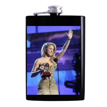 Shakira Hip Flask