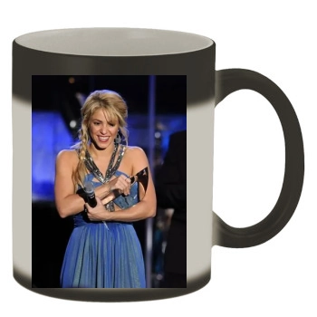 Shakira Color Changing Mug