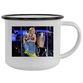 Shakira Camping Mug