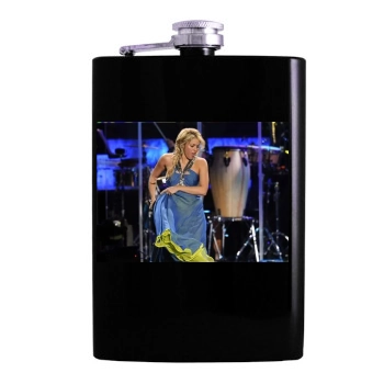 Shakira Hip Flask